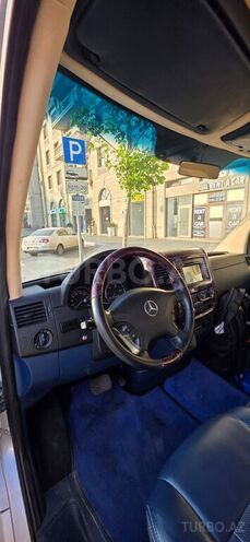 Mercedes Sprinter 519-3
