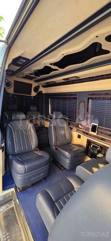 Mercedes Sprinter 519-10