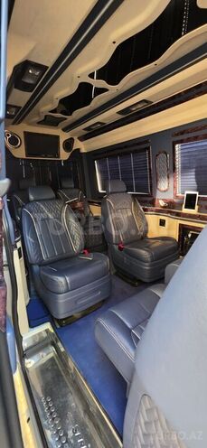 Mercedes Sprinter 519-14