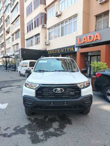 LADA (VAZ) Niva Travel 2026, 0 km - 1.8 l - Bakı