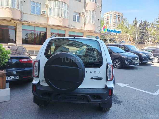 LADA (VAZ) Niva Travel 2026, 0 km - 1.8 l - Bakı