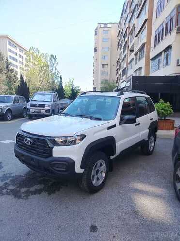 LADA (VAZ) Niva Travel 2026, 0 km - 1.8 l - Bakı