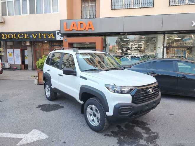 LADA (VAZ) Niva Travel 2026, 0 km - 1.8 l - Bakı
