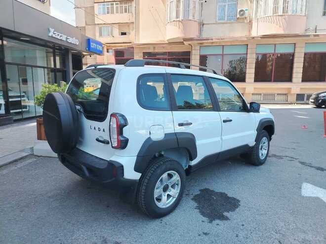 LADA (VAZ) Niva Travel 2026, 0 km - 1.8 l - Bakı