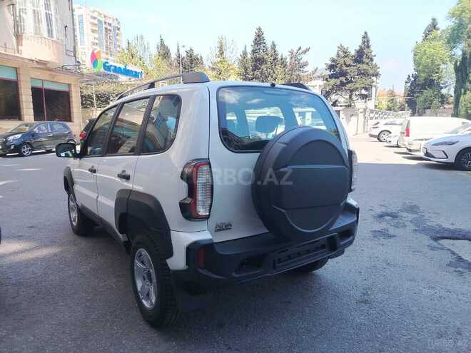 LADA (VAZ) Niva Travel 2026, 0 km - 1.8 l - Bakı