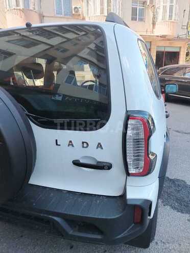 LADA (VAZ) Niva Travel 2026, 0 km - 1.8 l - Bakı