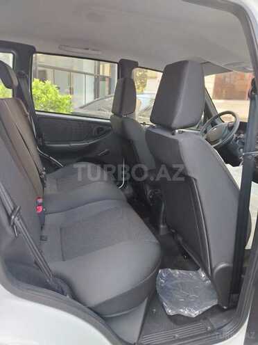 LADA (VAZ) Niva Travel 2026, 0 km - 1.8 l - Bakı
