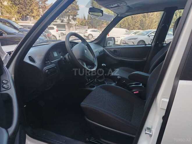 LADA (VAZ) Niva Travel 2026, 0 km - 1.8 l - Bakı