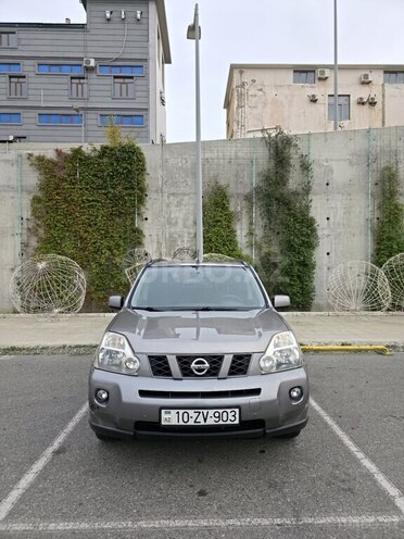 Nissan X-Trail 2007, 287,000 km - 2.5 l - Bakı
