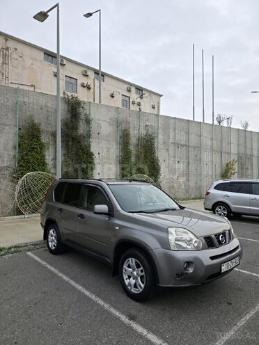 Nissan X-Trail 2007, 287,000 km - 2.5 l - Bakı
