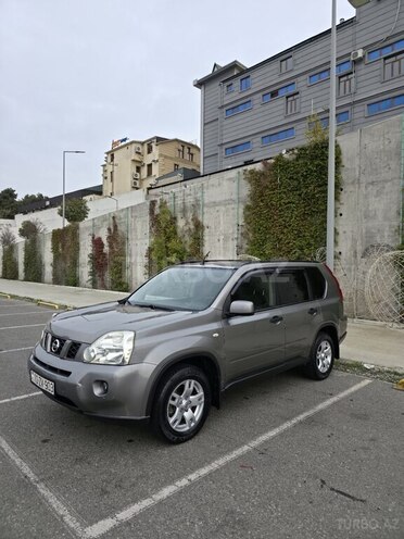 Nissan X-Trail 2007, 287,000 km - 2.5 l - Bakı