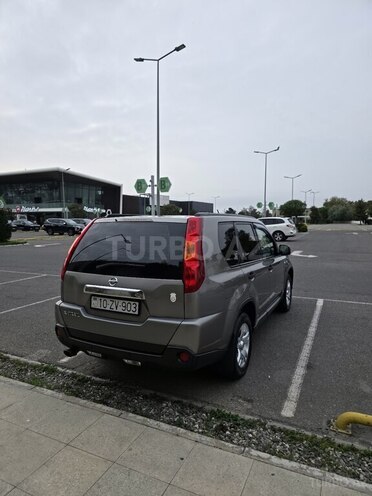 Nissan X-Trail 2007, 287,000 km - 2.5 l - Bakı