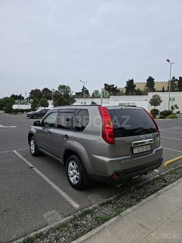 Nissan X-Trail 2007, 287,000 km - 2.5 l - Bakı