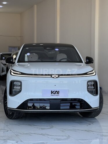 Changan Qiyuan Q07-1