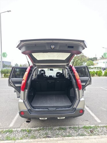 Nissan X-Trail 2007, 287,000 km - 2.5 l - Bakı