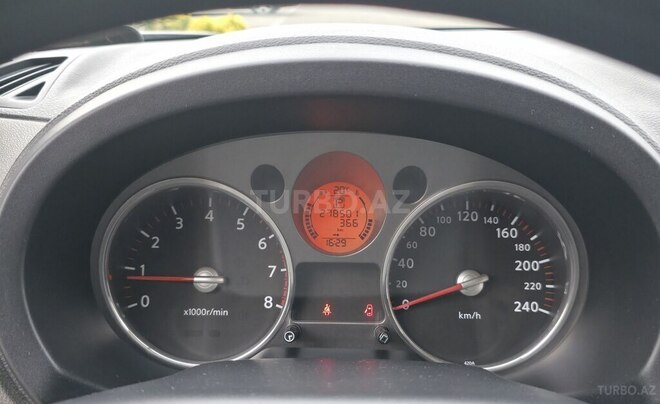 Nissan X-Trail 2007, 287,000 km - 2.5 l - Bakı