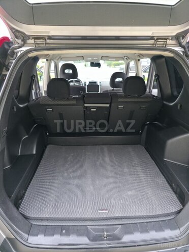 Nissan X-Trail 2007, 287,000 km - 2.5 l - Bakı