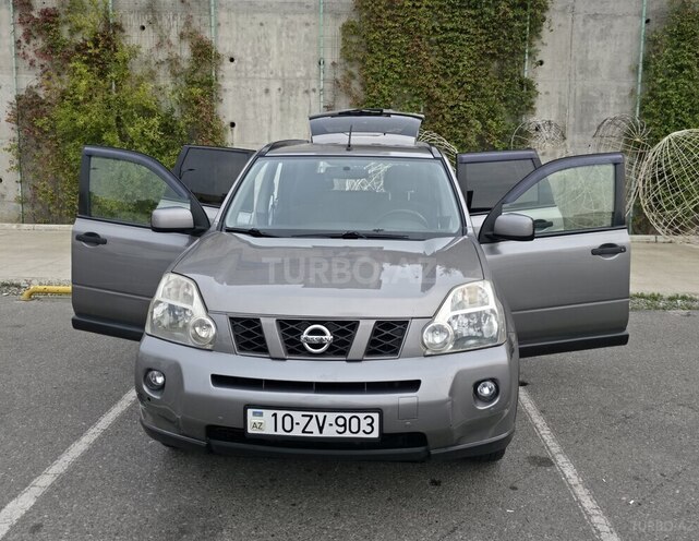 Nissan X-Trail 2007, 287,000 km - 2.5 l - Bakı