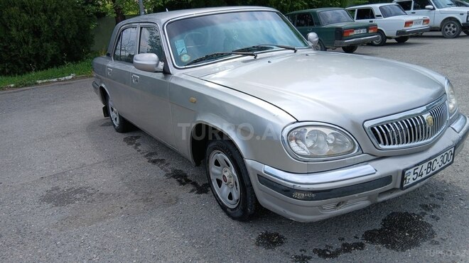 GAZ 31105 "Volga"-11