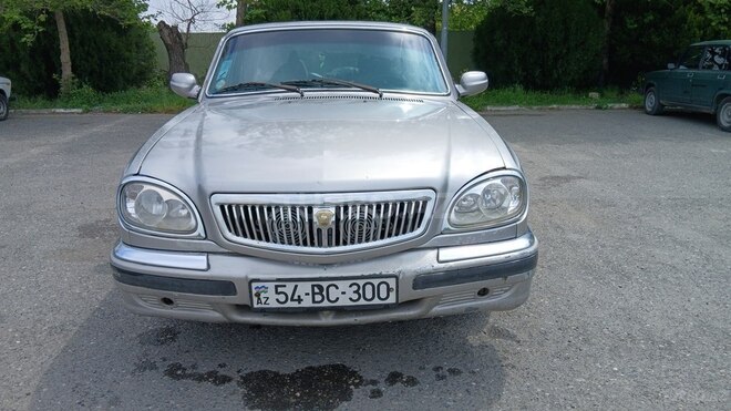 GAZ 31105 "Volga"-1