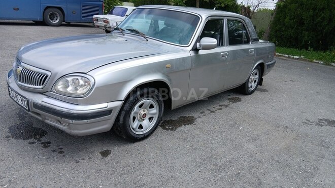 GAZ 31105 "Volga"-2