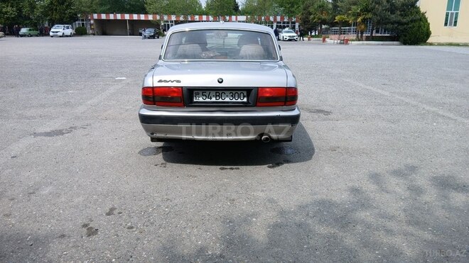 GAZ 31105 "Volga"-12