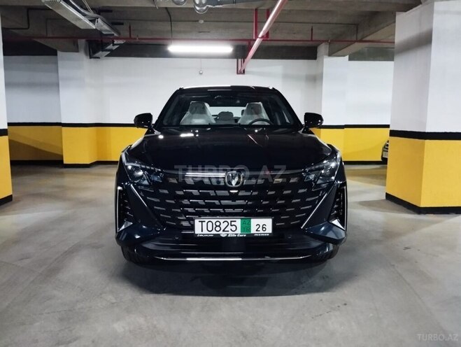 Changan Uni-Z-1