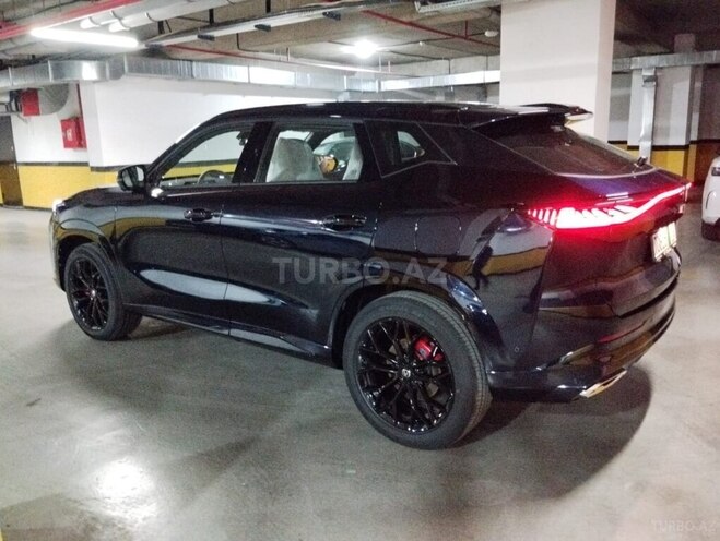 Changan Uni-Z-3