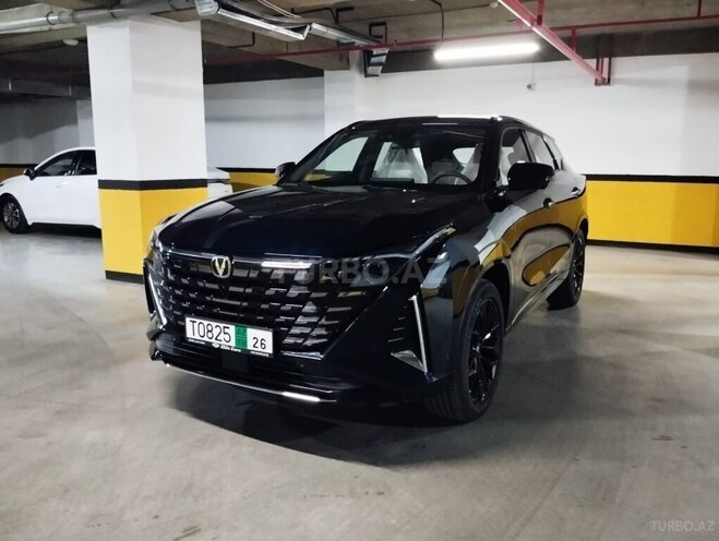 Changan Uni-Z-2