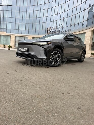 Toyota bZ4X-2