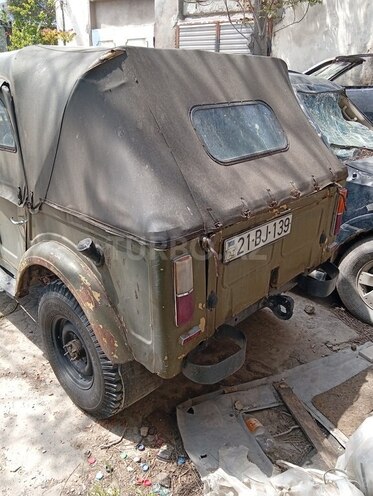 GAZ 69-6