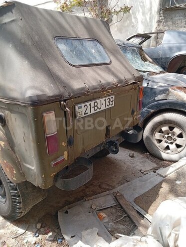 GAZ 69-7