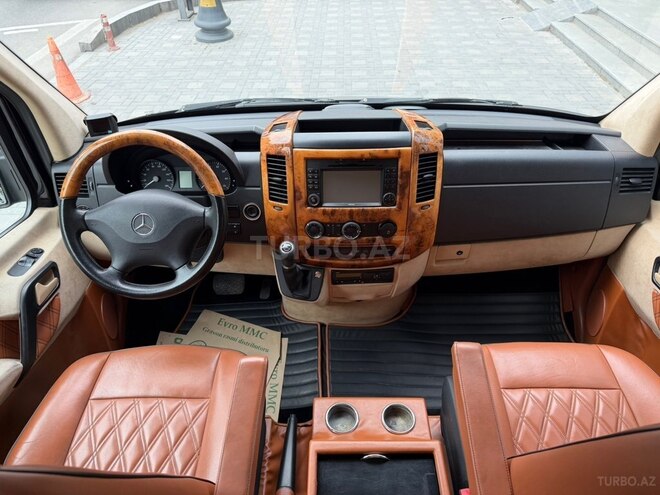 Mercedes Sprinter 515 2014, 16,000 km - 3.5 l - Bakı