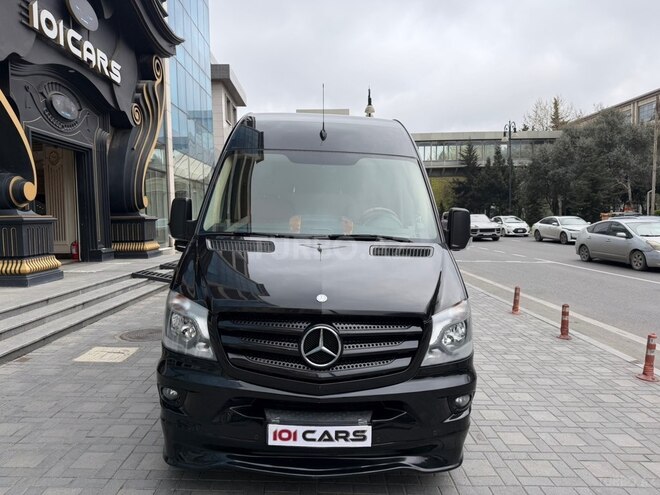Mercedes Sprinter 515 2014, 16,000 km - 3.5 l - Bakı