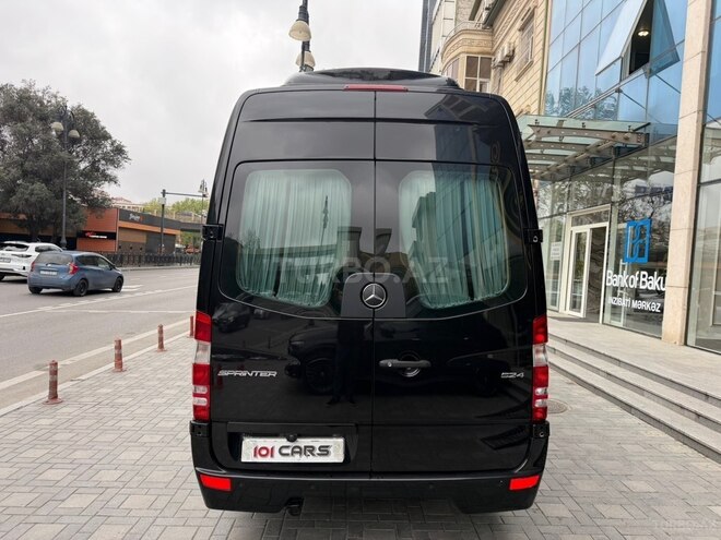 Mercedes Sprinter 515 2014, 16,000 km - 3.5 l - Bakı