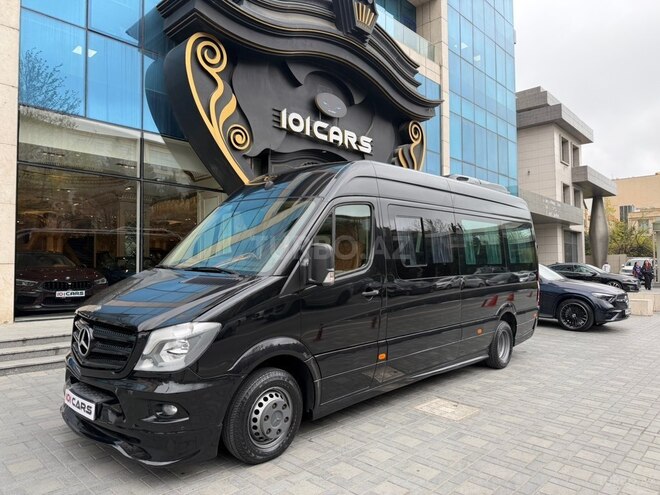 Mercedes Sprinter 515 2014, 16,000 km - 3.5 l - Bakı