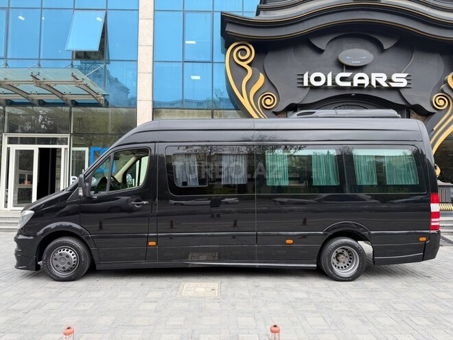 Mercedes Sprinter 515 2014, 16,000 km - 3.5 l - Bakı