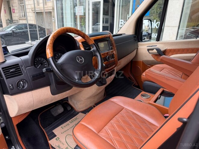 Mercedes Sprinter 515 2014, 16,000 km - 3.5 l - Bakı