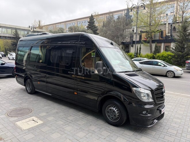 Mercedes Sprinter 515 2014, 16,000 km - 3.5 l - Bakı