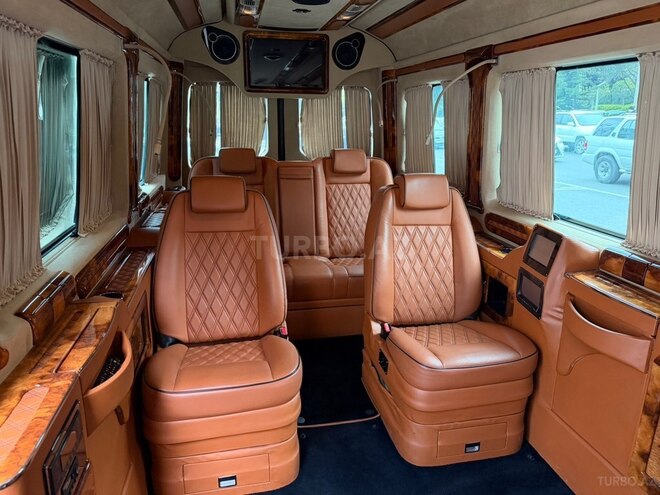 Mercedes Sprinter 515 2014, 16,000 km - 3.5 l - Bakı