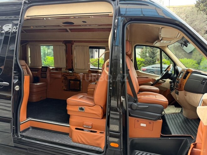 Mercedes Sprinter 515 2014, 16,000 km - 3.5 l - Bakı