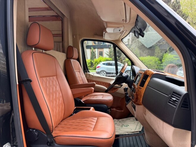 Mercedes Sprinter 515 2014, 16,000 km - 3.5 l - Bakı