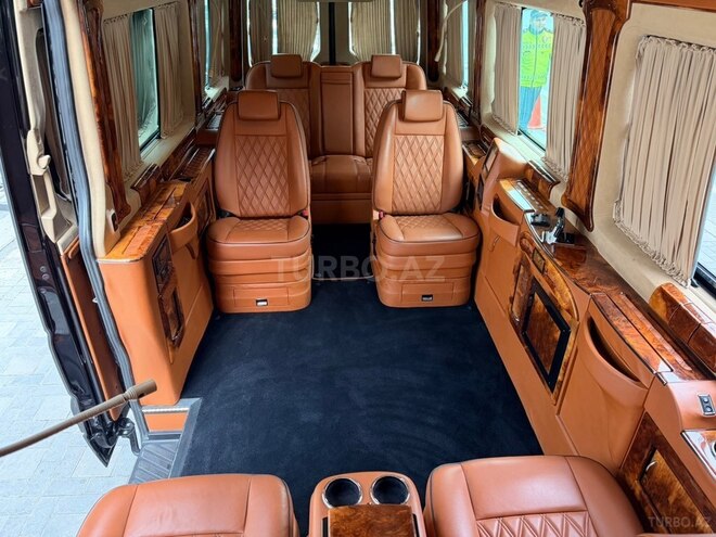 Mercedes Sprinter 515 2014, 16,000 km - 3.5 l - Bakı
