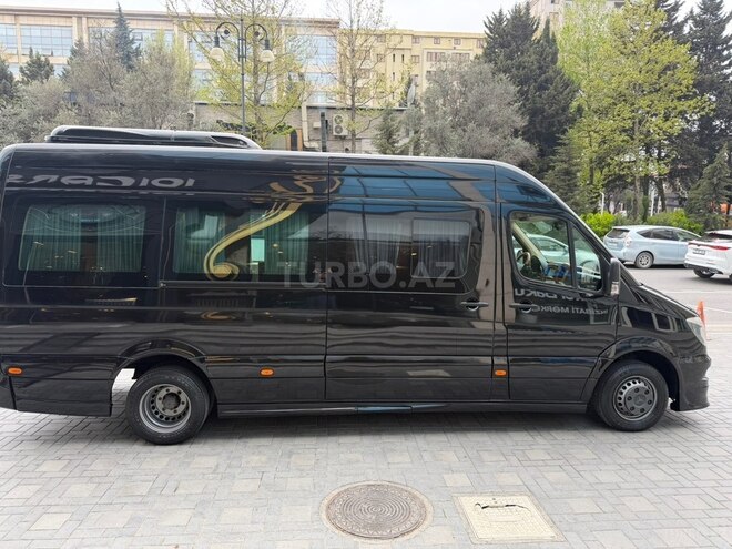 Mercedes Sprinter 515 2014, 16,000 km - 3.5 l - Bakı