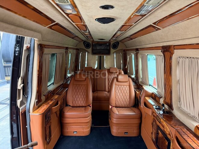 Mercedes Sprinter 515 2014, 16,000 km - 3.5 l - Bakı