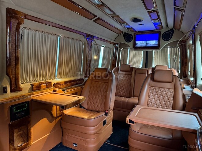 Mercedes Sprinter 515 2014, 16,000 km - 3.5 l - Bakı