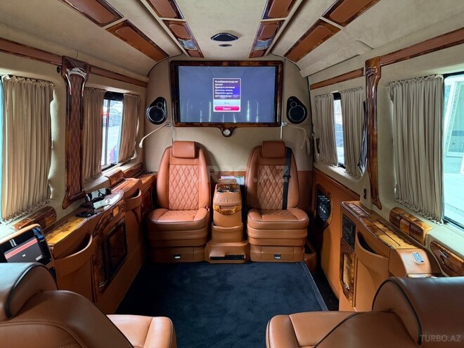 Mercedes Sprinter 515 2014, 16,000 km - 3.5 l - Bakı