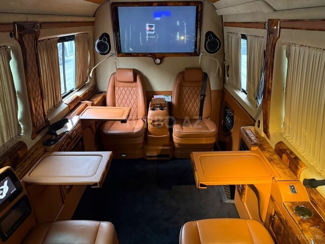 Mercedes Sprinter 515 2014, 16,000 km - 3.5 l - Bakı