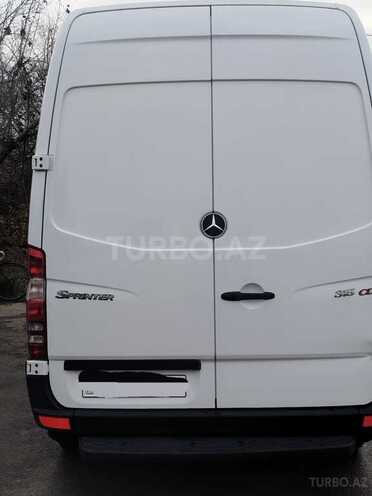 Mercedes Sprinter 315 2008, 208,000 km - 2.2 l - İmişli