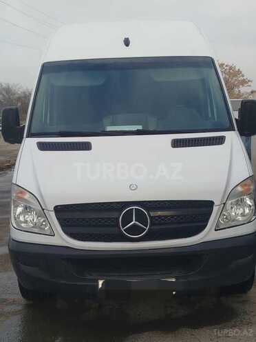 Mercedes Sprinter 315 2008, 208,000 km - 2.2 l - İmişli